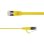 Cable de red LinkIT Cat6a U/FTP 4,5 m Amarillo