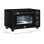 Horno Sobremesa Blossom 21L 46cm 1400W 3 Modos Negro