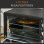 Horno Sobremesa Blossom 21L 46cm 1400W 3 Modos Negro