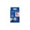 Cinta para impresora de etiquetas Brother TZ 36 mm Rojo sobre Blanco 8 m