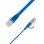 Cable de red LinkIT Cat6a U/FTP 3,5 m Azul