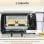 Horno Sobremesa Blossom 10L 36,5cm 750W 230ºC Temporizador Negro
