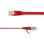Cable de red LinkIT STP-FL6A-00150-RD Cat6a 1,5 m plano rojo blindado RJ-45