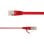 Cable de red LinkIT STP-FL6A-00150-RD Cat6a 1,5 m plano rojo blindado RJ-45