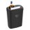 Trituradora de Papel Blossom Corte Cruzado 12 Hojas 24 L Ultra Silenciosa