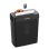 Trituradora de Papel Blossom Corte Cruzado 8 Hojas 13L CD y Tarjetas Ultrasilenciosa
