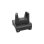 Base de carga Zebra CRD1S0TRFD40TC2XCHG1 para escáner RFD40 negra 1 unidad