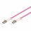 Cable Fibra Óptica WP OM4 LC-LC 1 m Multimode Duplex