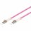 Cable Fibra Óptica WP OM4 LC-LC 1 m Multimode Duplex