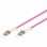 Cable Fibra Óptica WP OM4 LC-LC 1 m Multimode Duplex