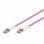 Cable Fibra Óptica WP OM4 LC-LC 1 m Multimode Duplex