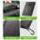 Panel Solar Blossom Plegable 30W 3 Puertos USB-A USB-C DC IP67 Portable