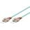Cable de fibra óptica WP OM3 SC-SC 2 m multimodo