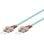 Cable de fibra óptica WP OM3 SC-SC 2 m multimodo