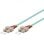 Cable de fibra óptica WP OM3 SC-SC 2 m multimodo