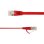 Cable de Red Plano RJ-45 LinkIT Cat6a U/FTP 5 metros Rojo