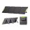 Panel Solar Portátil Blossom LS-SP200F 200W 4 Conectores Plegable IP67