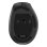 Ratón Gembird MUSW3-9B-01 RF Wireless Bluetooth USB 2400 DPI Nero 9 Pulsanti