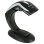 Lector de código de barras portátil Datalogic HD3100 1D USB Negro/Plata