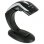 Lector de código de barras portátil Datalogic HD3100 1D USB Negro/Plata