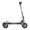 Patinete eléctrico iScooter iX7 Pro 1000W x2 Autonomía 50 km Doble suspensión