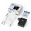 Chargeur EW1336 GaN 100 W 4 ports USB-C/A PD QC