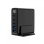 Schnellladegerät Gembird GaN 5 Ports 140W USB-C/A Schwarz