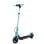 Patinete eléctrico Simate S2 Pro 130W Autonomía 8 km Doble frenado Azul