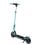 Patinete eléctrico Simate S2 Pro 130W Autonomía 8 km Doble frenado Azul