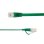 Cable de Red LinkIT Cat6a U/FTP Plano 4 m Verde