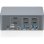 Interrupteur KVM Digitus DS-12865 Dual Display 4K