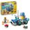 LEGO Pokémon Smart Play Carapuce y Buggy del Entrenador 72156 320 piezas