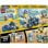 LEGO Pokémon Smart Play Carapuce y Buggy del Entrenador 72156 320 piezas