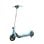 Patinete eléctrico Simate S2 130W Autonomía 8 km Doble freno Neumáticos 6,5" Azul