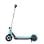 Patinete eléctrico Simate S2 130W Autonomía 8 km Doble freno Neumáticos 6,5" Azul
