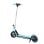 Patinete eléctrico Simate S2 130W Autonomía 8 km Doble freno Neumáticos 6,5" Azul