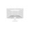 Monitor TCL 27P1AD 27" FullHD 300Hz IPS HDR400 FreeSync Premium 0,5 ms Branco