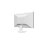 Monitor TCL 27P1AD 27" FullHD 300Hz IPS HDR400 FreeSync Premium 0,5 ms Branco