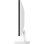 Monitor TCL 27P1AD 27" FullHD 300Hz IPS HDR400 FreeSync Premium 0,5 ms Branco
