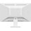 Monitor TCL 27P1AD 27" FullHD 300Hz IPS HDR400 FreeSync Premium 0,5 ms Branco