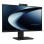 Ordenador Todo en uno ASUS ExpertCenter P400 AiO P440VA Intel Core 7 240H 16 GB 512 GB SSD Graphics 23.8" Windows 11 Pro teclado español