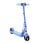 Patinete eléctrico Simate S3 130W Autonomía 8 km Neumáticos 6,5" Plegable