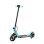 Patinete eléctrico Simate S5 130W Autonomía 8 km Freno electrónico Azul