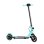 Patinete eléctrico Simate S5 130W Autonomía 8 km Freno electrónico Azul