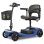Scooter eléctrico Sweetrich S2 Batería extraíble