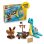 LEGO Pokémon Smart Play Búsqueda Del Tesoro De Évoli Y Lokhlass 72162 623 peças
