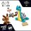 LEGO Pokémon Smart Play Búsqueda Del Tesoro De Évoli Y Lokhlass 72162 623 peças