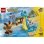 LEGO Pokémon Smart Play Búsqueda Del Tesoro De Évoli Y Lokhlass 72162 623 peças