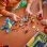 LEGO Pokémon Smart Play Búsqueda Del Tesoro De Évoli Y Lokhlass 72162 623 peças