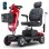 Scooter eléctrica Sweetrich Max Plus 300W asiento de lujo 20Ah 25 km
